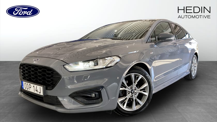 Bild 1 av Ford Mondeo