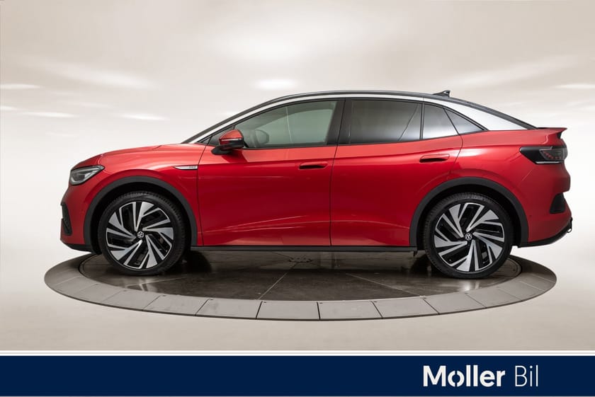 Bilde 2 av Volkswagen ID.5 Pro Performance 77kwh 204hk