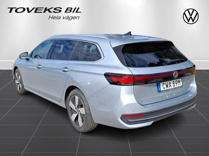 Bild 5 av Volkswagen Passat Sportscombi 150hk Drag värmare