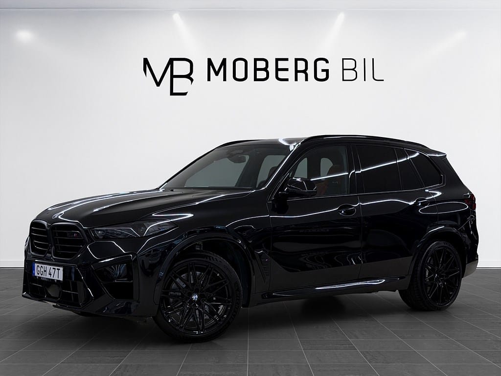 BMW X5 625 hp