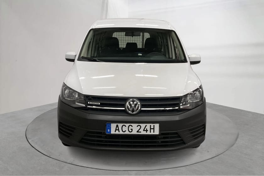 Bild 5 av Volkswagen Caddy Maxi Combi Life 1.4 TGI (110hk)  5-sits