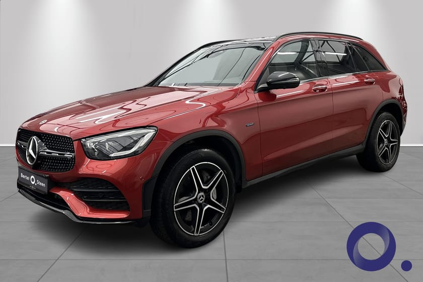Bilde 2 av Mercedes-Benz GLC 300 e 4MATIC AMG Line