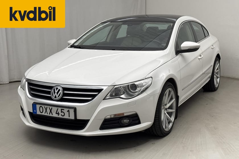 Bild 1 av Volkswagen Passat CC 2.0 TDI 4Motion (170hk) Premium Takluka