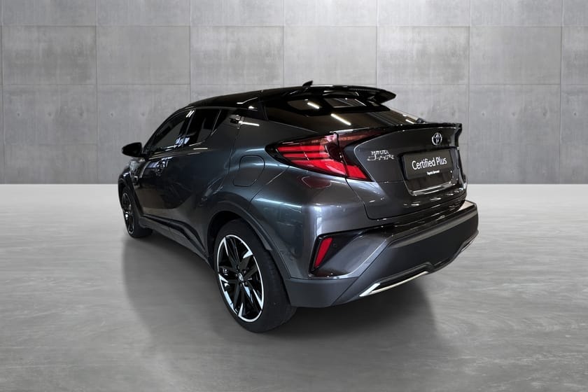 Bilde 3 av Toyota C-HR Hybrid 2.0 Bensin Automatgir GR SPORT