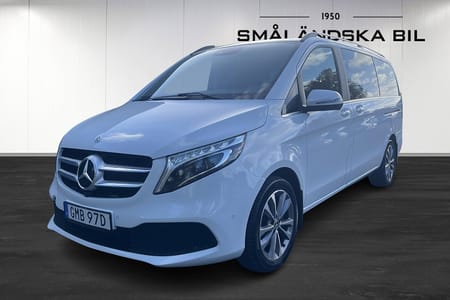 Mercedes-Benz V 300d 3.1t