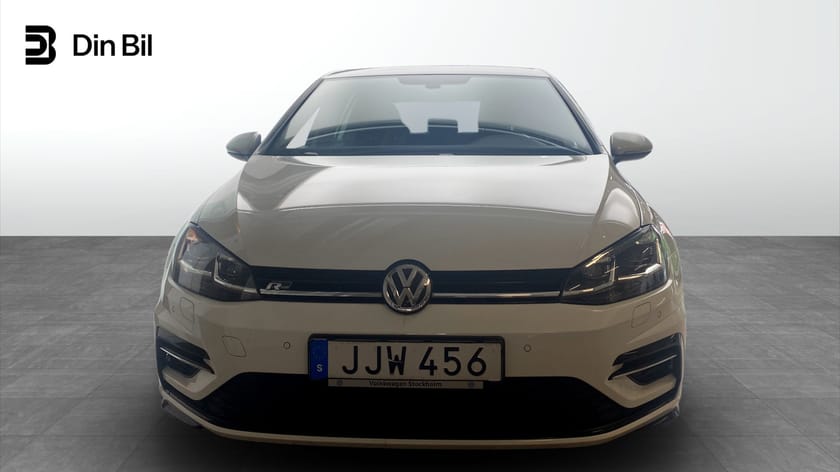 Bild 4 av Volkswagen Golf TSI 150 DSG R-Line/Plus/Sportchassi