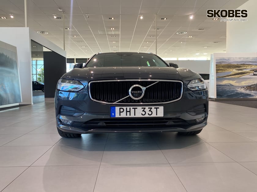 Bild 2 av Volvo V90 D4 Momentum Advanced SE II Läder, Drag, 360-Kamera