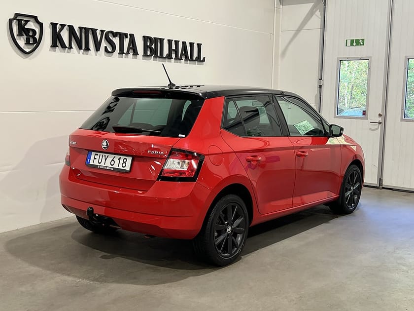 Bild 4 av Škoda Fabia