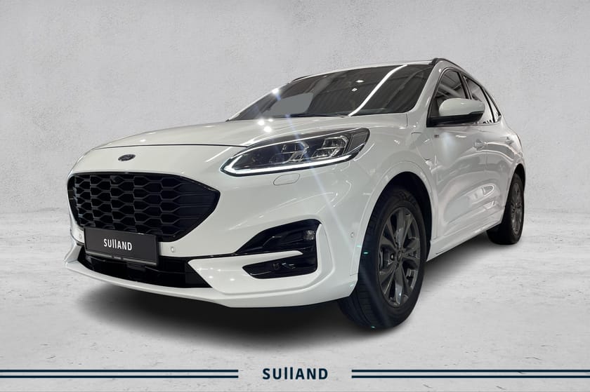 Bilde 1 av Ford Kuga Plug-In Hybrid