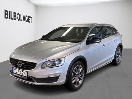 Volvo V60 Cross Country