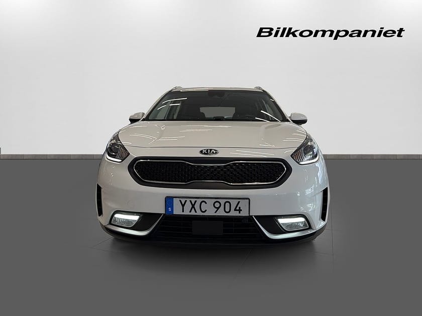 Bild 3 av Kia Niro Hybrid DCT 141hk Advance Plus V+S-Hjul M+K-Värmare