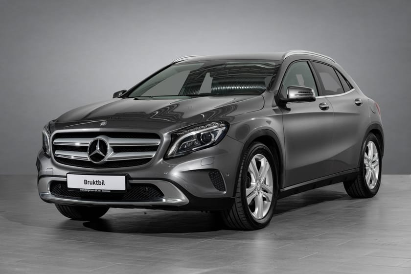 Bilde 3 av Mercedes-Benz GLA 200 CDI 4MATIC