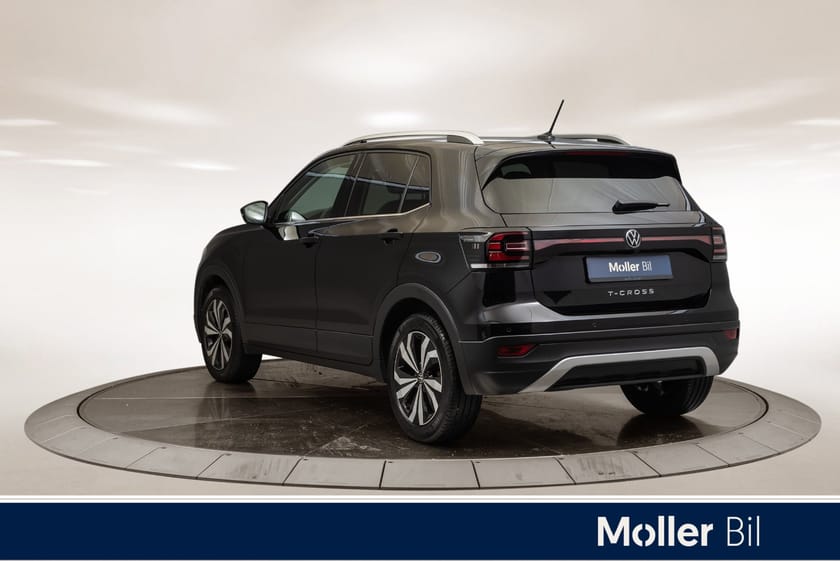 Bilde 3 av Volkswagen T-Cross