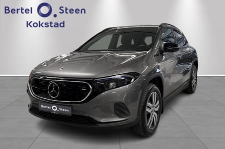 Mercedes-Benz EQA 350 4MATIC PANORAMA SOLTAK, MEMORY, 360KAMERA