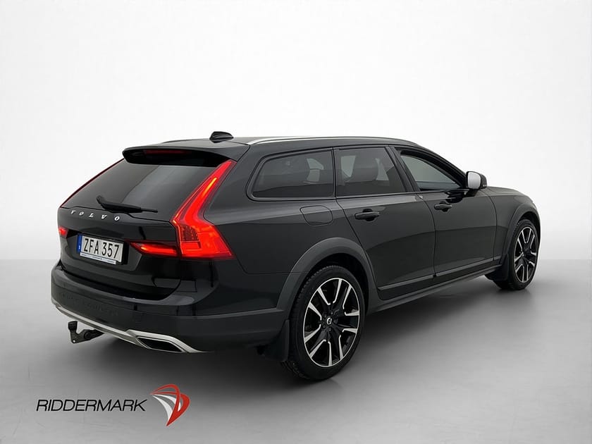 Bild 5 av Volvo V90 Cross Country D4 AWD Pro Skinn Drag Värmare Kamera
