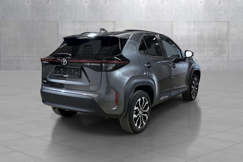 Bilde 3 av Toyota Yaris Cross Hybrid 115 AWD-i Active Tech