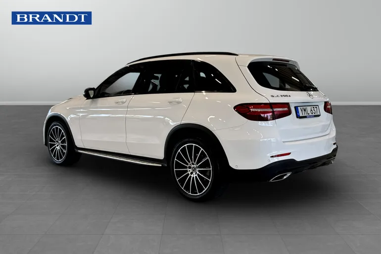Mercedes-Benz GLC 250 d 4MATIC