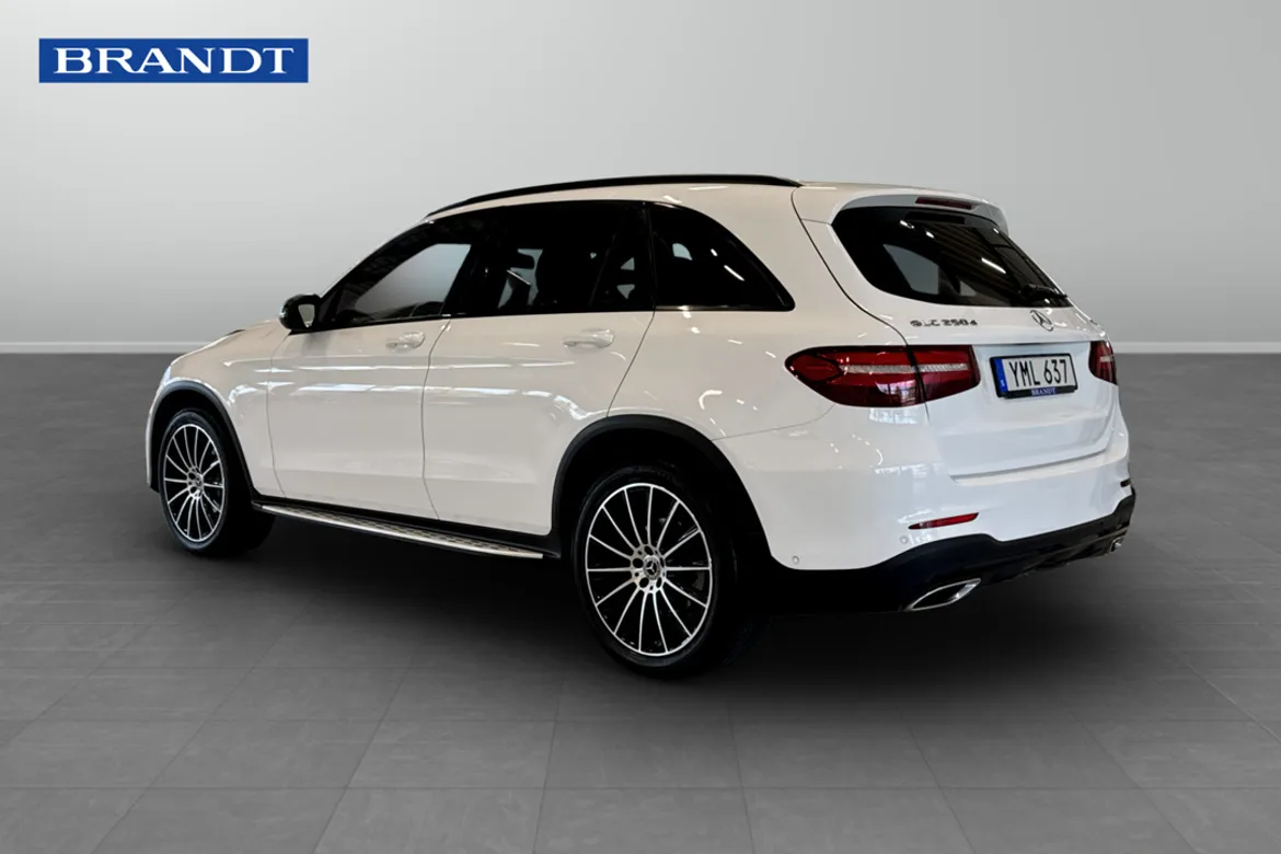 Mercedes-Benz GLC 250 d 4MATIC