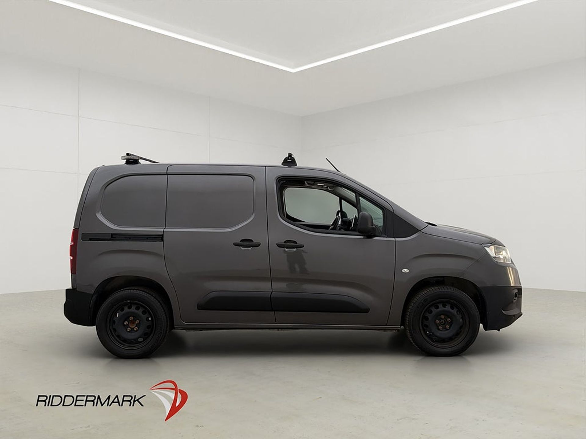 Toyota Proace City 1.5D Värmare Drag 2021, bild 2/10