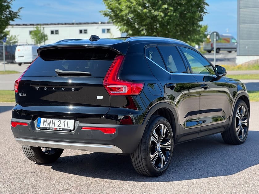 Bild 5 av Volvo XC40 Recharge T4 Inscription Panorama Kamera