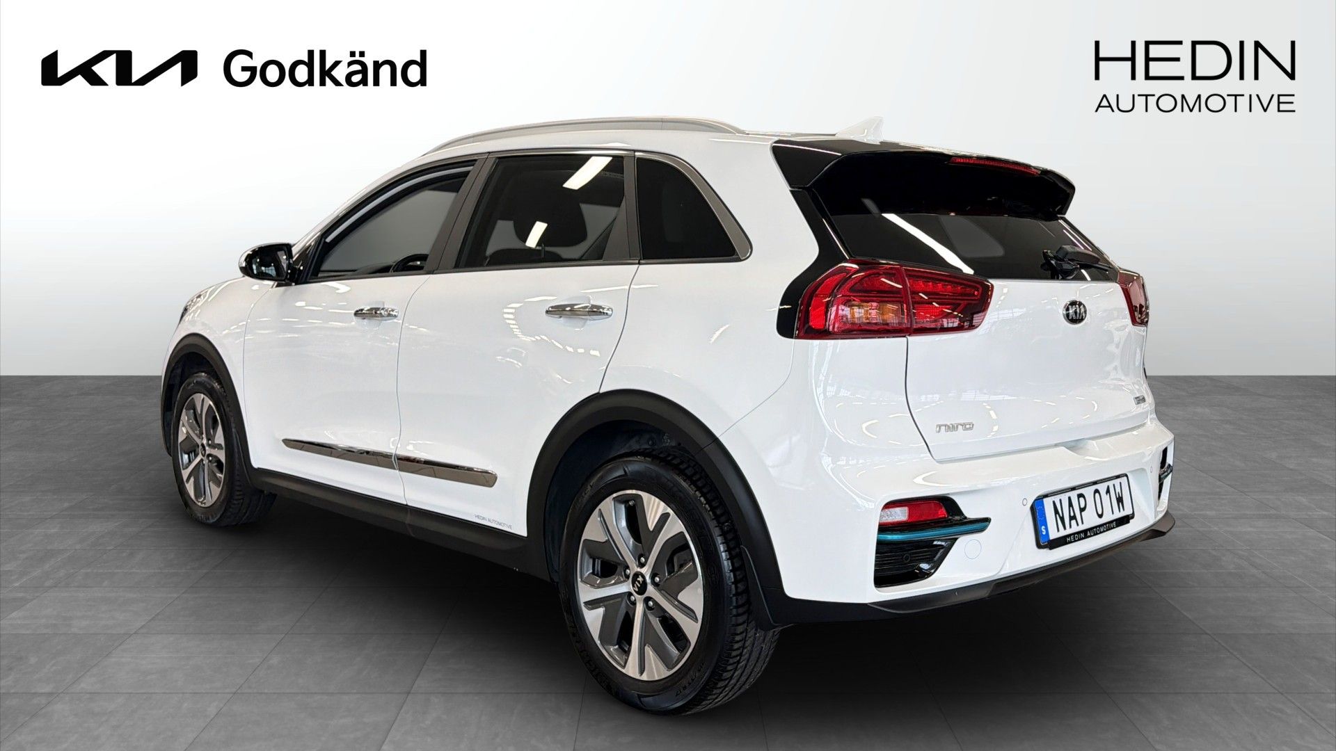 Kia e-Niro 64kWh 2021, kuva 7/10