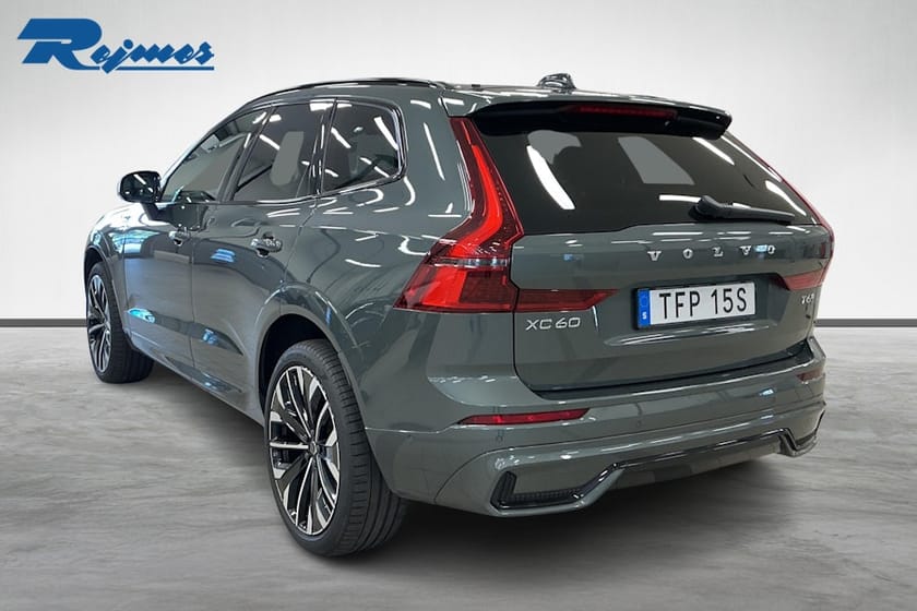 Bild 3 av Volvo XC60 T6 Plus Dark Nordic Edition