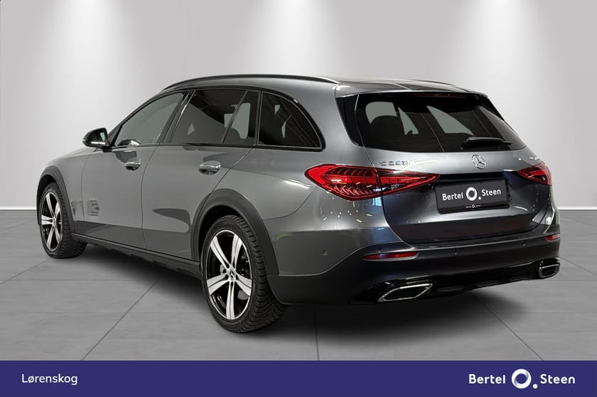 Bilde 3 av Mercedes-Benz C 220 d 4MATIC All-Terrain