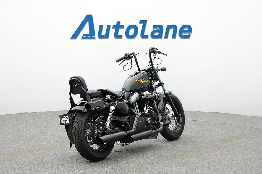 Bild 5 av Harley-Davidson Forty-Eight *Screamin' Eagle