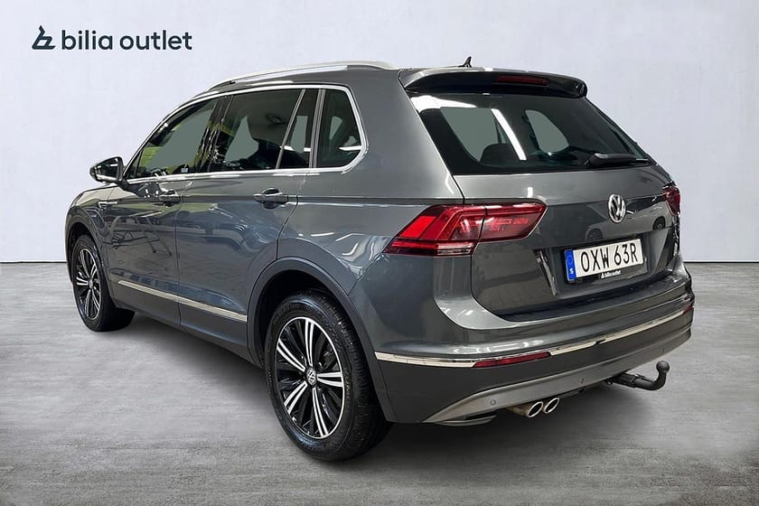 Bild 4 av Volkswagen Tiguan