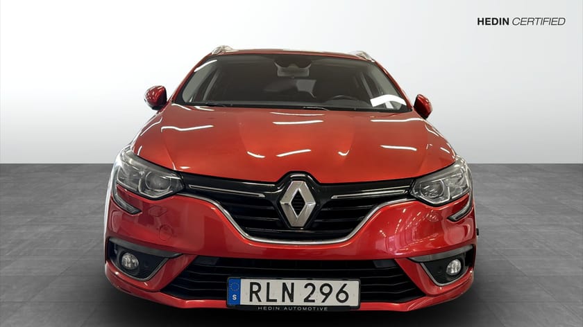 Bild 2 av Renault Mégane Sport Tourer Sportstourer 1.2 TCe EDC 132hk