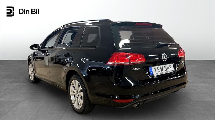 Bild 3 av Volkswagen Golf Sportscombi 1.2 TSI 110/Backkamera