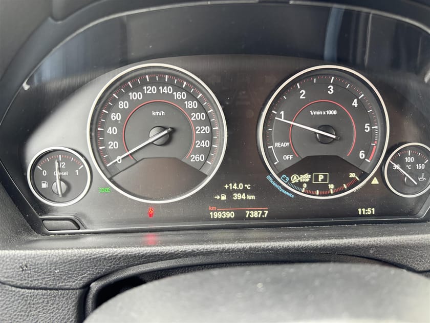Bild 5 av BMW 320d xDrive Touring