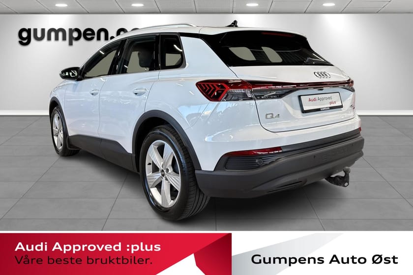 Bilde 3 av Audi Q4 45 e-tron quattro edt plus