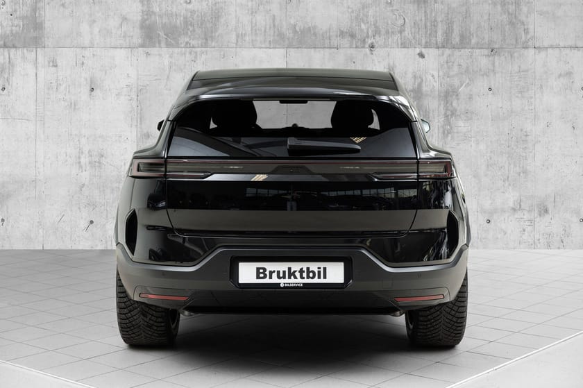 Bilde 5 av Polestar 3 Long Range Dual Motor Plus Pilot B&W/Pixel/HUD/Pano/21"/H-feste