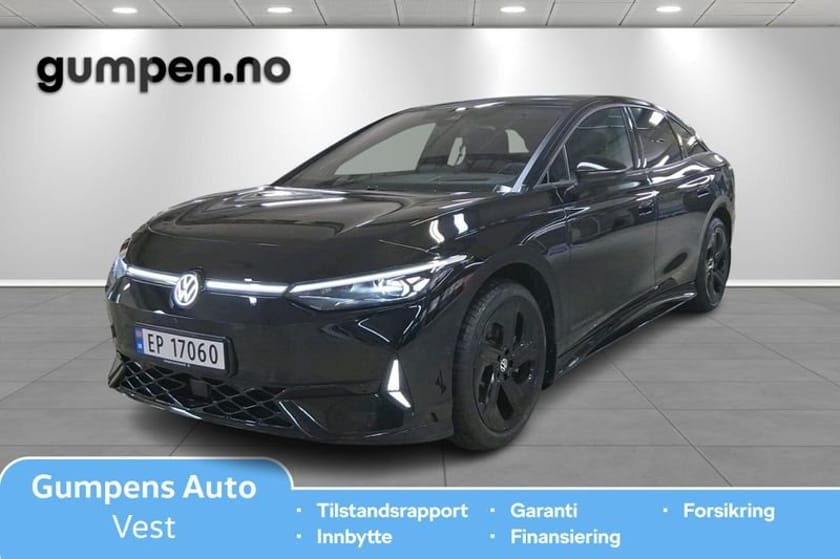 Bilde 2 av Volkswagen ID.7 91 kWh 4Motion gtx 4m fb ex 86kwh 340hk