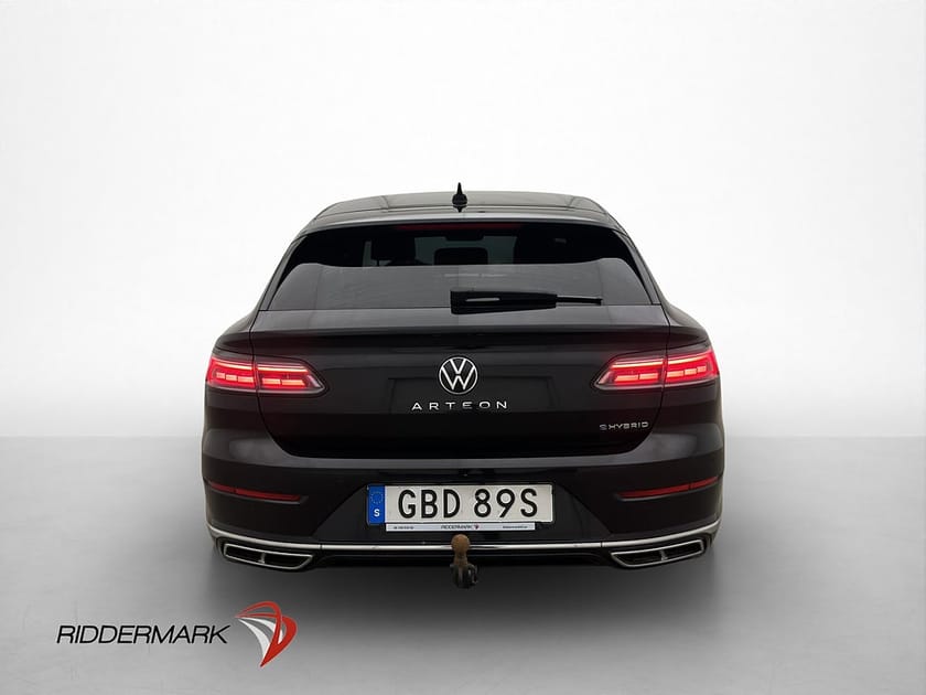 Bild 5 av Volkswagen Arteon eHybrid Shooting Brake SB 1.4 TSI R-Line Cockpit P-Värmare Moms