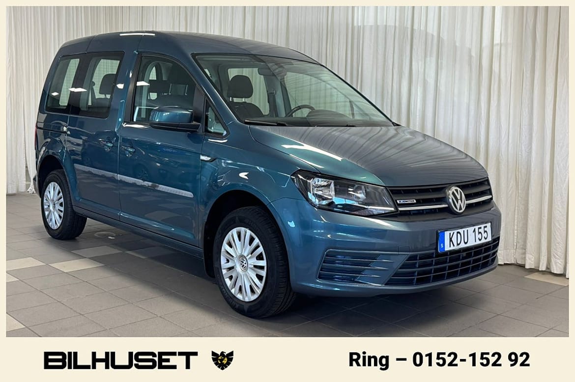 Volkswagen Caddy 2019