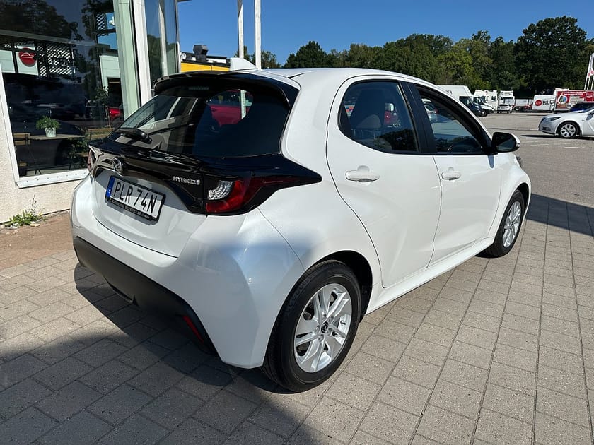 Bild 5 av Mazda 2 Hybrid 1.5 116 hk CVT Agile
