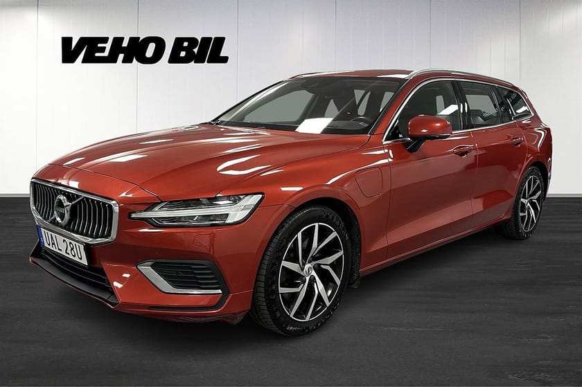 Bild 1 av Volvo V60