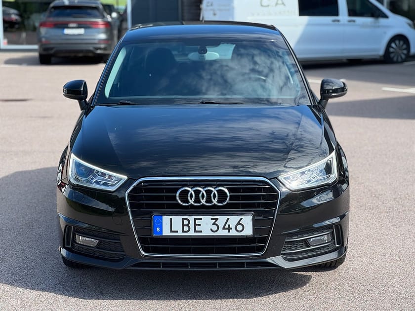 Bild 3 av Audi A1 Sportback 1.0 TFSI S-Line