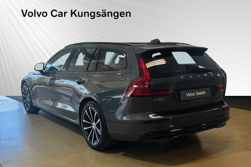Bild 4 av Volvo V60 T6 Plus Dark Nordic Edition Harman/Kardon 360-kamera Teknikpaket Selekt