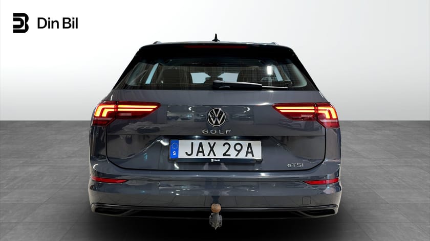 Bild 5 av Volkswagen Golf Sportscombi Kombi 1.5 eTSI 150hk Drag Teknikpaket