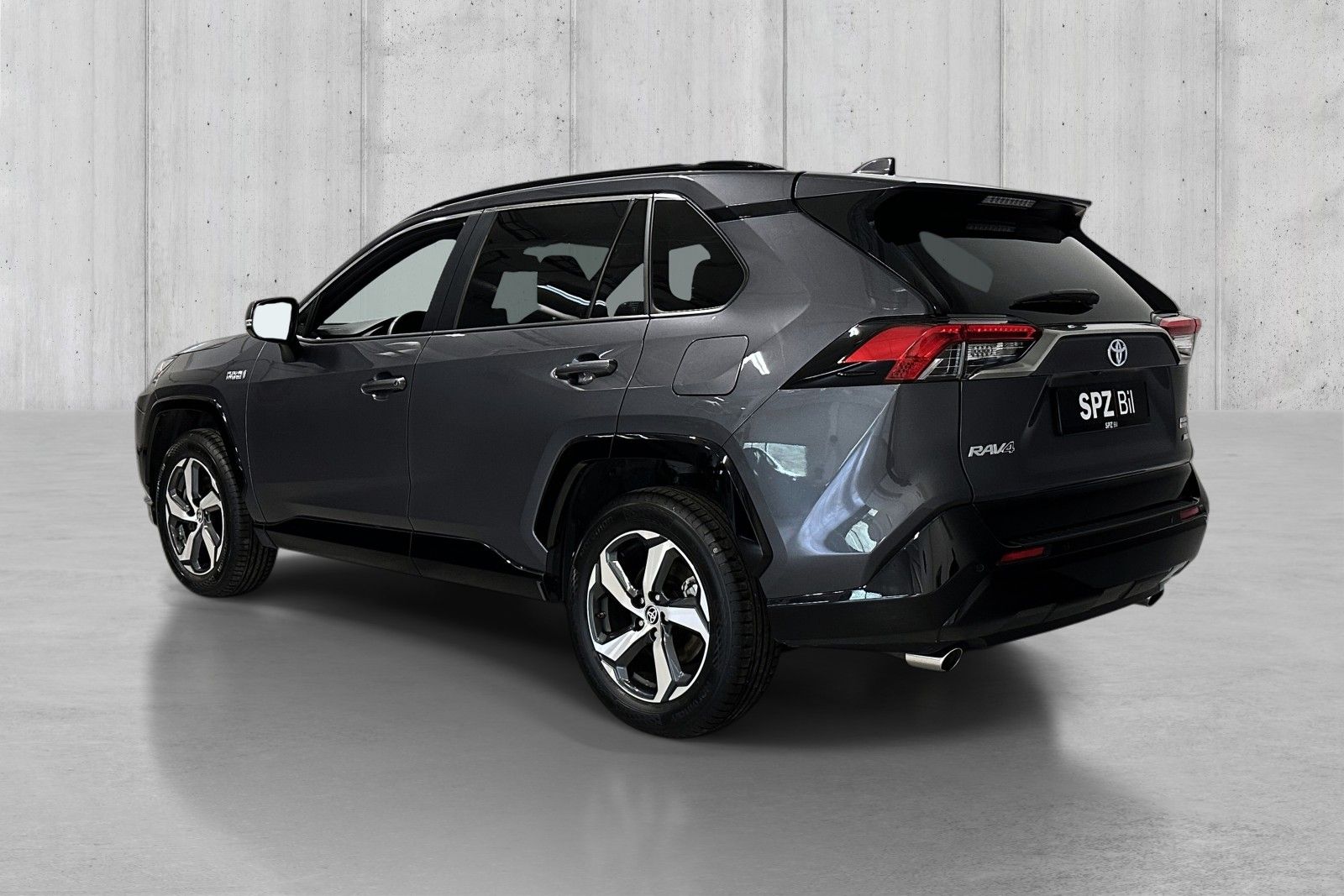 Toyota RAV4 Plug-in Hybrid E-CVT, 306hp, 2024