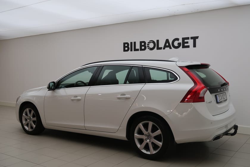 Bild 3 av Volvo V60 D4 AWD Classic Momentum
