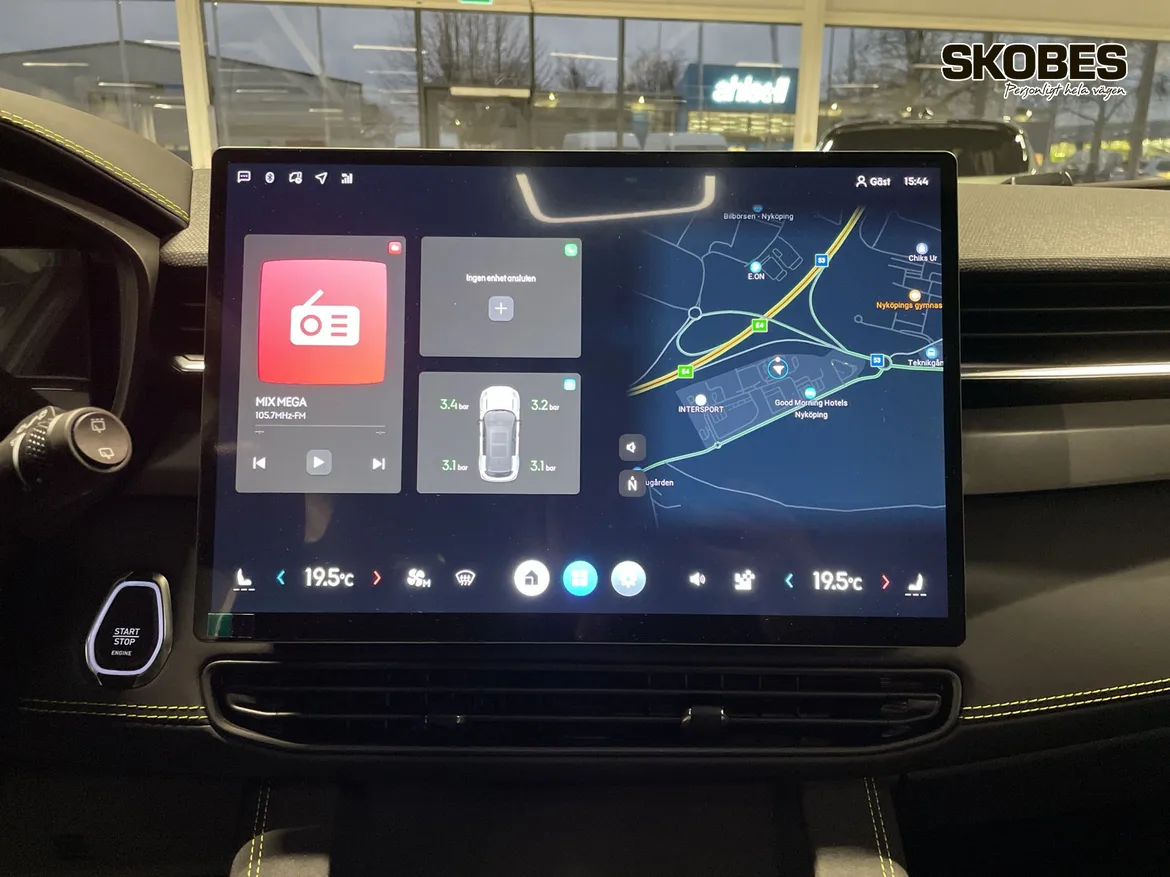 Lynk & Co 01 PHEV