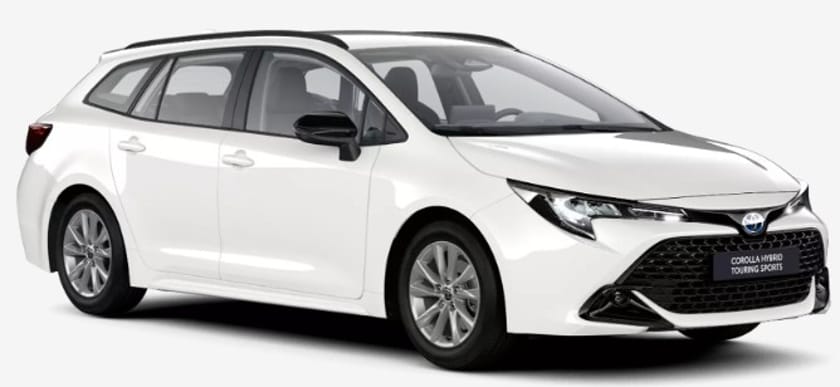 Bild 1 av Toyota Corolla Touring Sports Active 1.8 