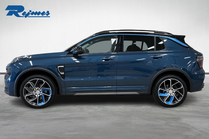Bild 3 av Lynk & Co 01 PHEV