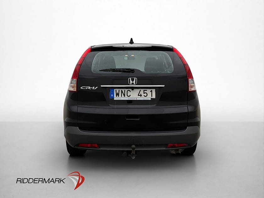Bild 5 av Honda CR-V 2.0 i-VTEC 4WD 155hk M-Värmare Drag Kamera
