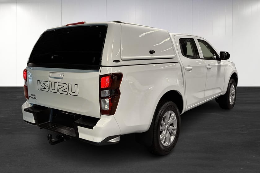 Bild 3 av Isuzu D-Max Crew Cab