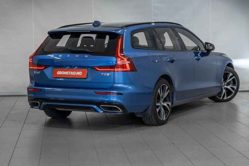 Bilde 5 av Volvo V60